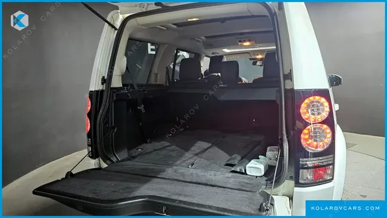 LAND ROVER DISCOVERY 3.0 SDV6 HSE