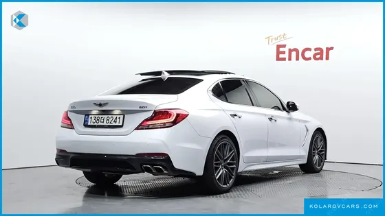 GENESIS G70 2.0T