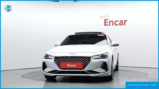GENESIS G70 2.0T