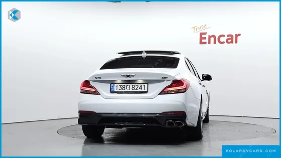 GENESIS G70 2.0T