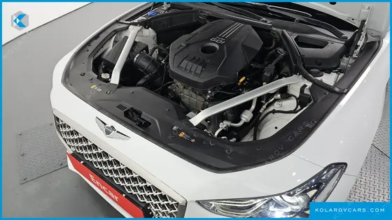 GENESIS G70 2.0T
