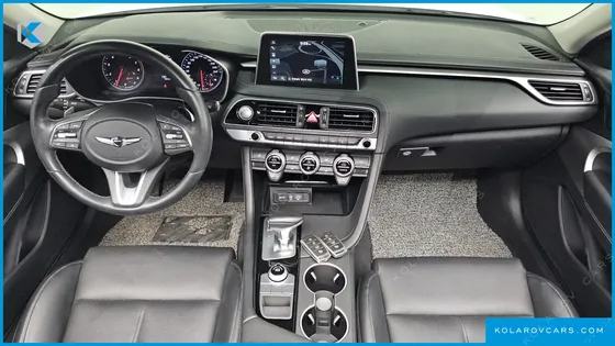 GENESIS G70 2.0T