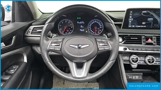 GENESIS G70 2.0T