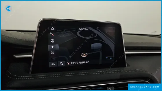 GENESIS G70 2.0T
