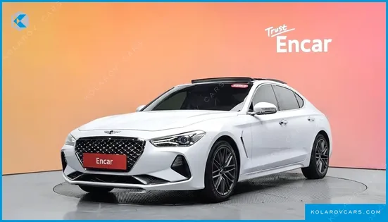 GENESIS G70 2.0T