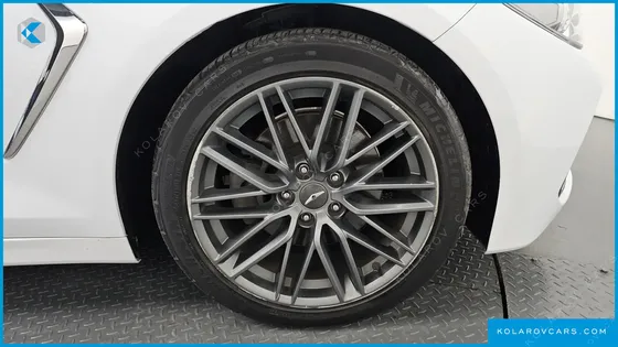 GENESIS G70 2.0T
