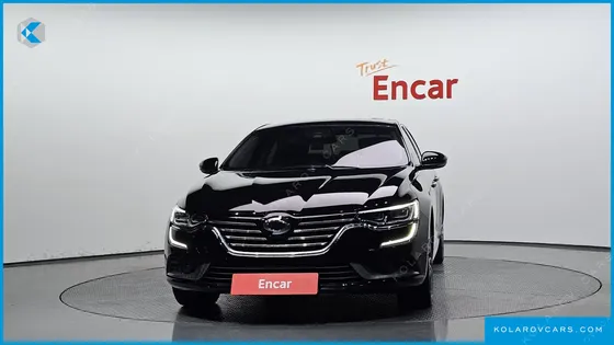 RENAULT KOREA SM6 1.6 TCE RE