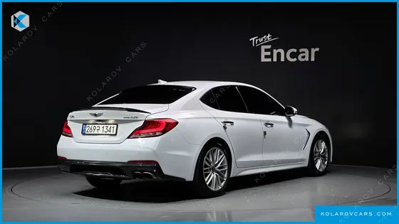 GENESIS G70 2.2D AWD