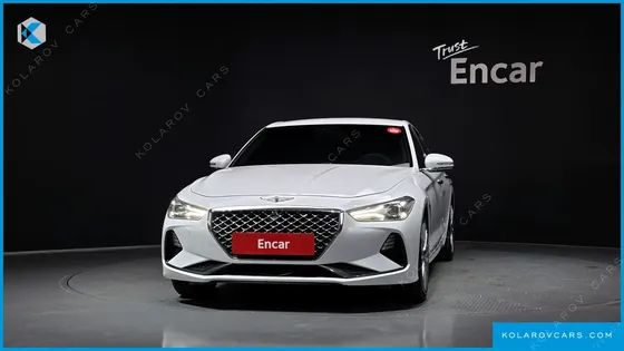 GENESIS G70 2.2D AWD