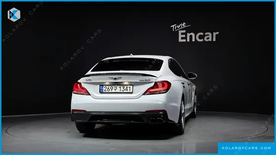 GENESIS G70 2.2D AWD
