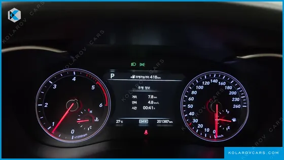GENESIS G70 2.2D AWD