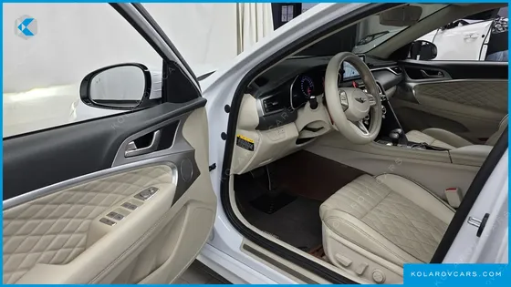 GENESIS G70 2.2D AWD