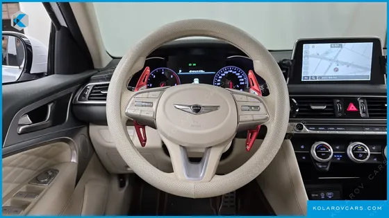 GENESIS G70 2.2D AWD
