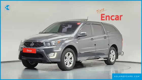KGM - SSANGYONG KORANDO 2.2 CX7 4WD
