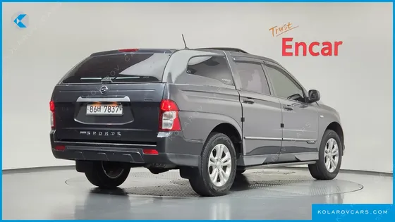 KGM - SSANGYONG KORANDO 2.2 CX7 4WD