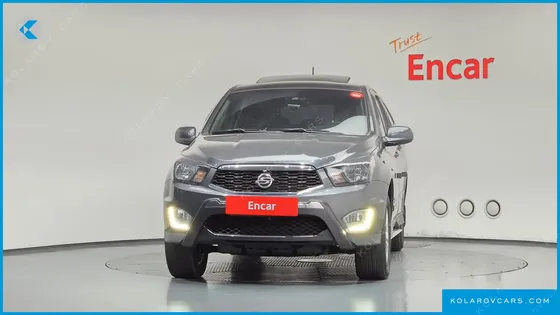 KGM - SSANGYONG KORANDO 2.2 CX7 4WD
