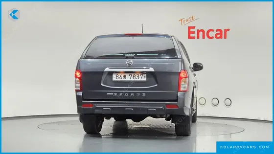 KGM - SSANGYONG KORANDO 2.2 CX7 4WD