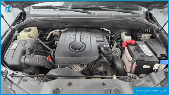 KGM - SSANGYONG KORANDO 2.2 CX7 4WD
