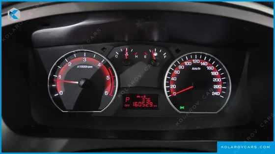 KGM - SSANGYONG KORANDO 2.2 CX7 4WD