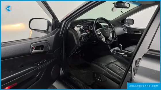 KGM - SSANGYONG KORANDO 2.2 CX7 4WD