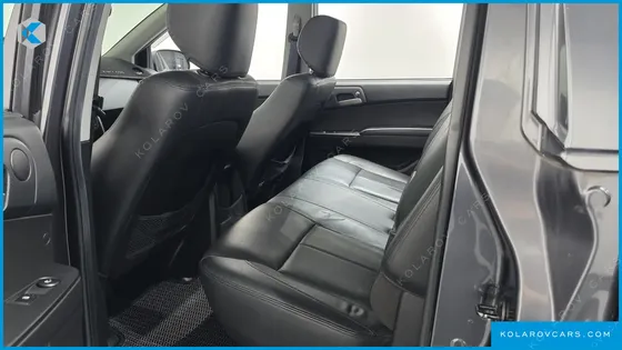 KGM - SSANGYONG KORANDO 2.2 CX7 4WD