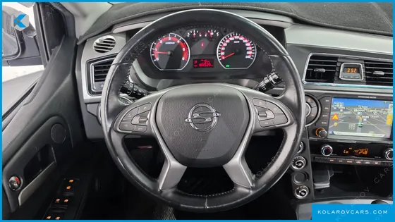 KGM - SSANGYONG KORANDO 2.2 CX7 4WD