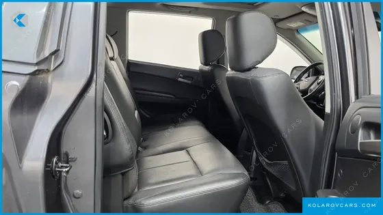 KGM - SSANGYONG KORANDO 2.2 CX7 4WD