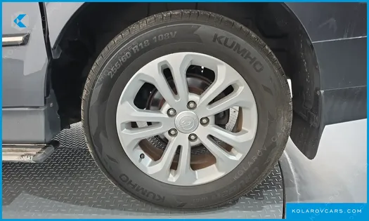 KGM - SSANGYONG KORANDO 2.2 CX7 4WD