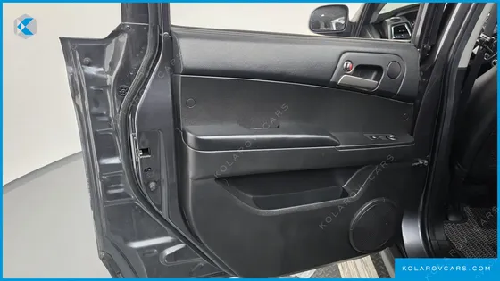 KGM - SSANGYONG KORANDO 2.2 CX7 4WD