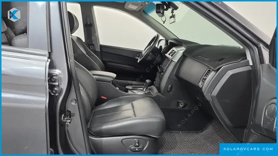 KGM - SSANGYONG KORANDO 2.2 CX7 4WD
