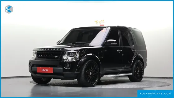 LAND ROVER DISCOVERY 3.0 SDV6 SE