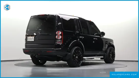 LAND ROVER DISCOVERY 3.0 SDV6 SE