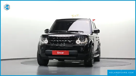 LAND ROVER DISCOVERY 3.0 SDV6 SE