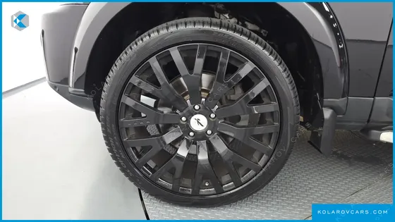 LAND ROVER DISCOVERY 3.0 SDV6 SE