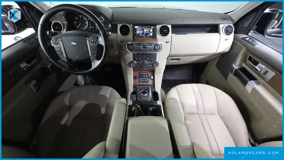 LAND ROVER DISCOVERY 3.0 SDV6 SE