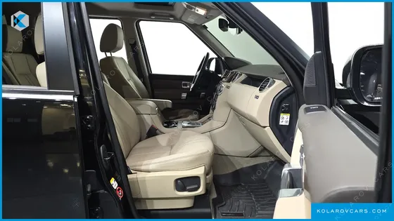 LAND ROVER DISCOVERY 3.0 SDV6 SE
