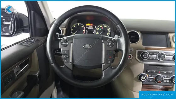 LAND ROVER DISCOVERY 3.0 SDV6 SE