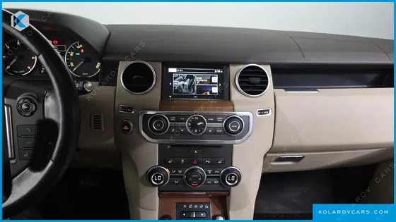 LAND ROVER DISCOVERY 3.0 SDV6 SE