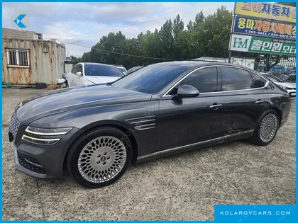 GENESIS G80 GASOLINE 2.5 TURBO AWD