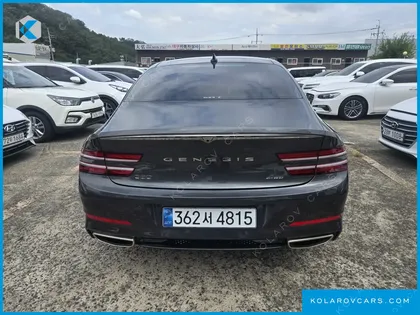 GENESIS G80 GASOLINE 2.5 TURBO AWD