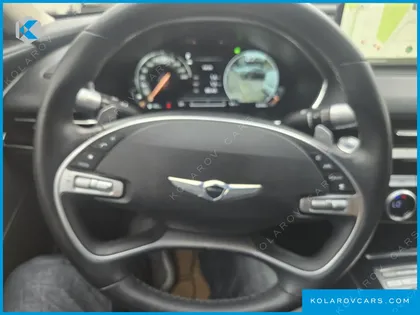 GENESIS G80 GASOLINE 2.5 TURBO AWD