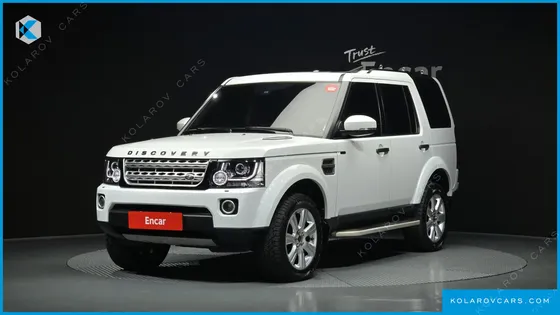 LAND ROVER DISCOVERY 3.0 SDV6 SE