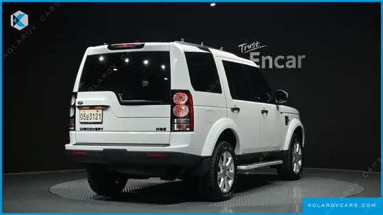 LAND ROVER DISCOVERY 3.0 SDV6 SE