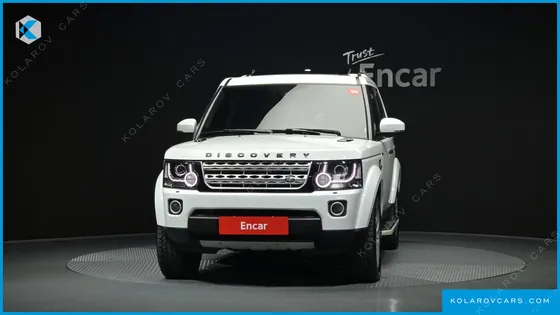LAND ROVER DISCOVERY 3.0 SDV6 SE