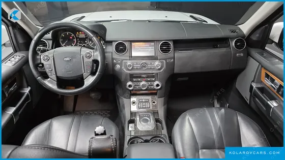 LAND ROVER DISCOVERY 3.0 SDV6 SE
