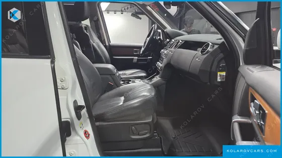 LAND ROVER DISCOVERY 3.0 SDV6 SE