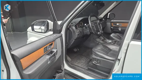 LAND ROVER DISCOVERY 3.0 SDV6 SE