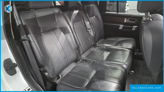 LAND ROVER DISCOVERY 3.0 SDV6 SE