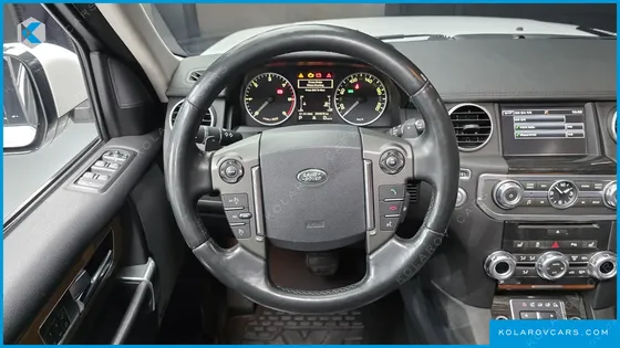 LAND ROVER DISCOVERY 3.0 SDV6 SE