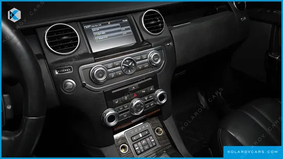 LAND ROVER DISCOVERY 3.0 SDV6 SE